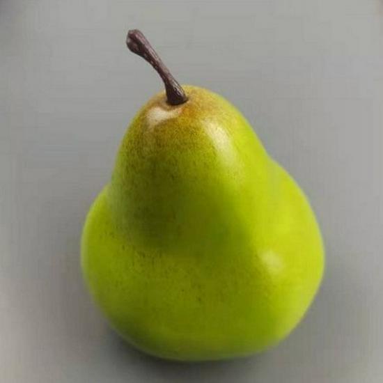 אביזרי סימולציה לפירות וירקות: ענבים, פיתאיה, תפוחים, תפוזים, לימונים לצילום וחינוך מוקדם