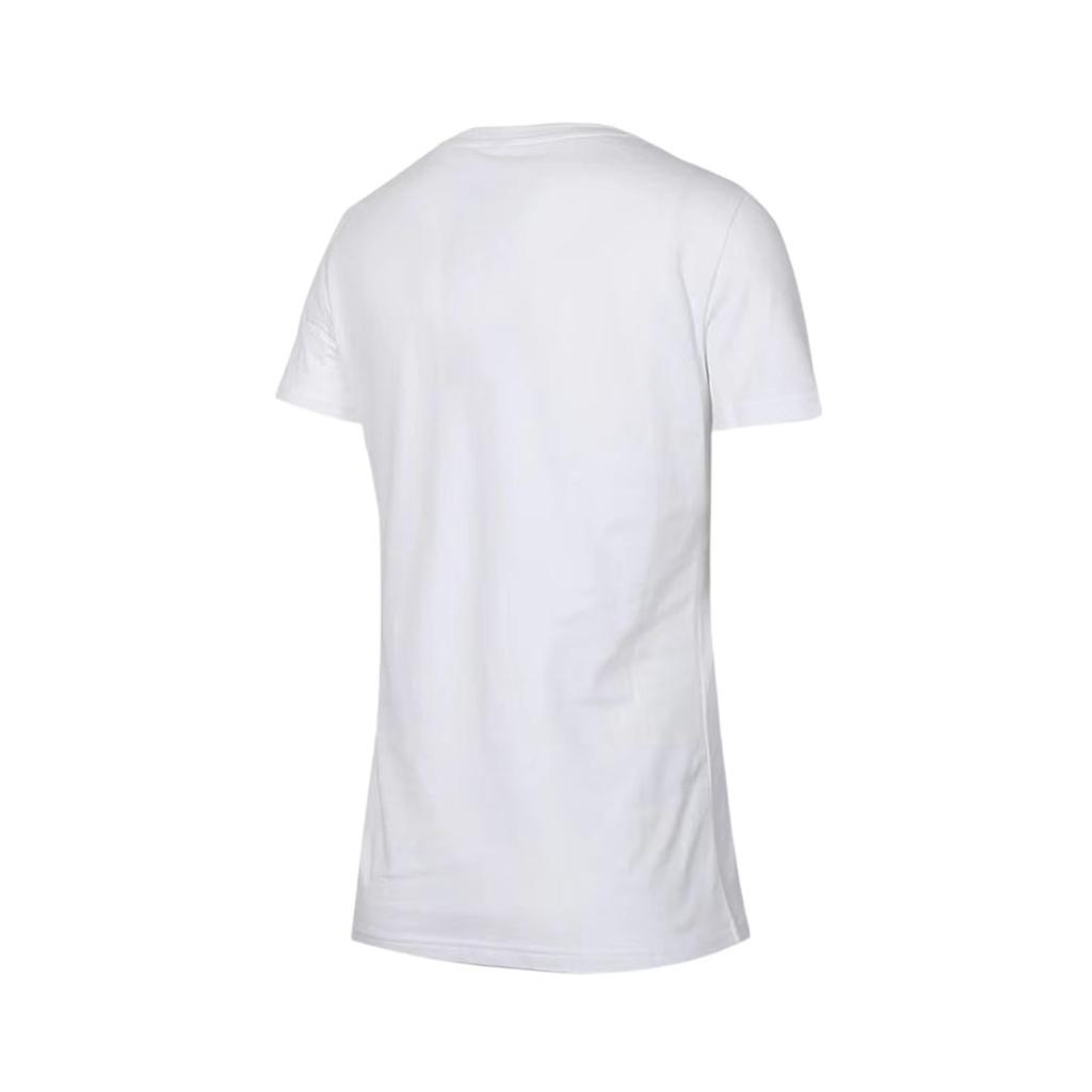 adidas T Shirts Unisex White Crew Neck Moderate FM9446