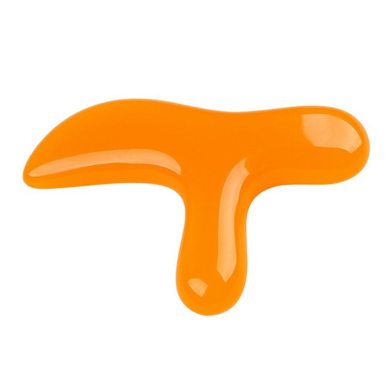 

Neck Foot Resin Trigger Point Massage Gua Sha Tools Home Gym Professional Resin Therapy Massage Tool For Back Leg Hand Face