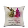 Premium Quality Halloween Sofa Cushion Cover With Classic And Versatile Appeal