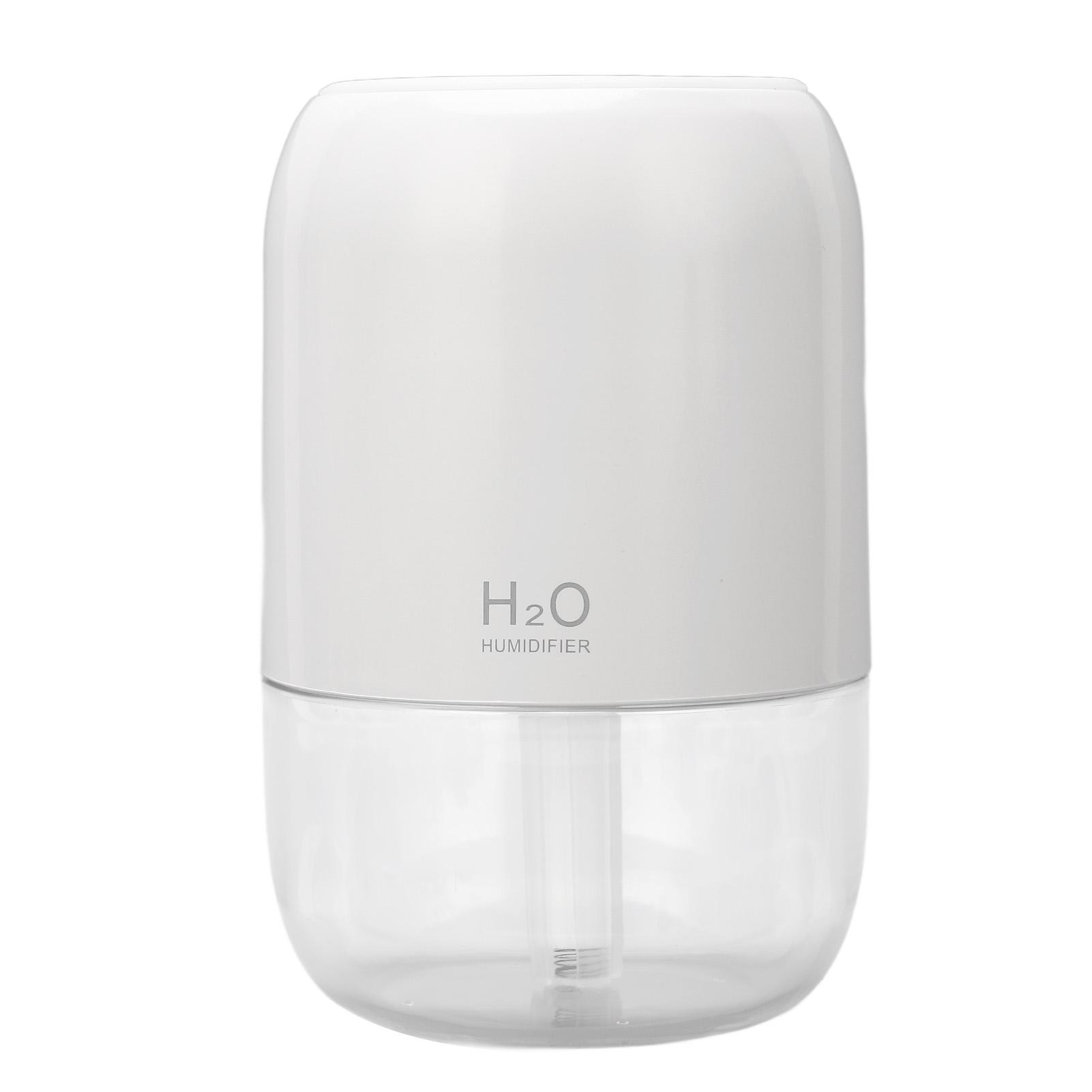 

200ml Aromatherapy Diffuser Aroma Diffuser Aromatherapy Machine Mist Humidifier with 7 Colorful Ambient Lights for