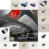 Für Peugeot 2008 2014 2015 2016 2017 Autoabdeckung Schalldämpfer Außenendrohr Widmen Auspuffspitze Schwanz Outlet Ornament Entlüftungsrahmen