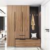 Classicwood Wall Cover Self Adhesive Pvc Water-Repellent Removable Contact Wall Sticker Paper For Countertop Closet Kitchen Renovation
