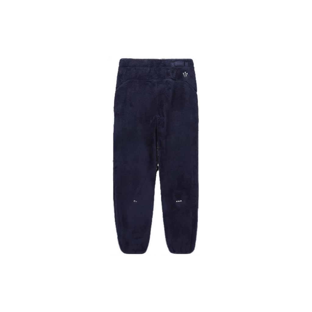 Nike X NOCTA Casual Pants US Version Women's Marine Blue DV3643-410