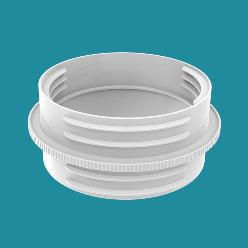 Air Conditioning Hose Extension Coupler Air Conditioning Hose Interfaces Connector ABS Texture for Air Conditioning