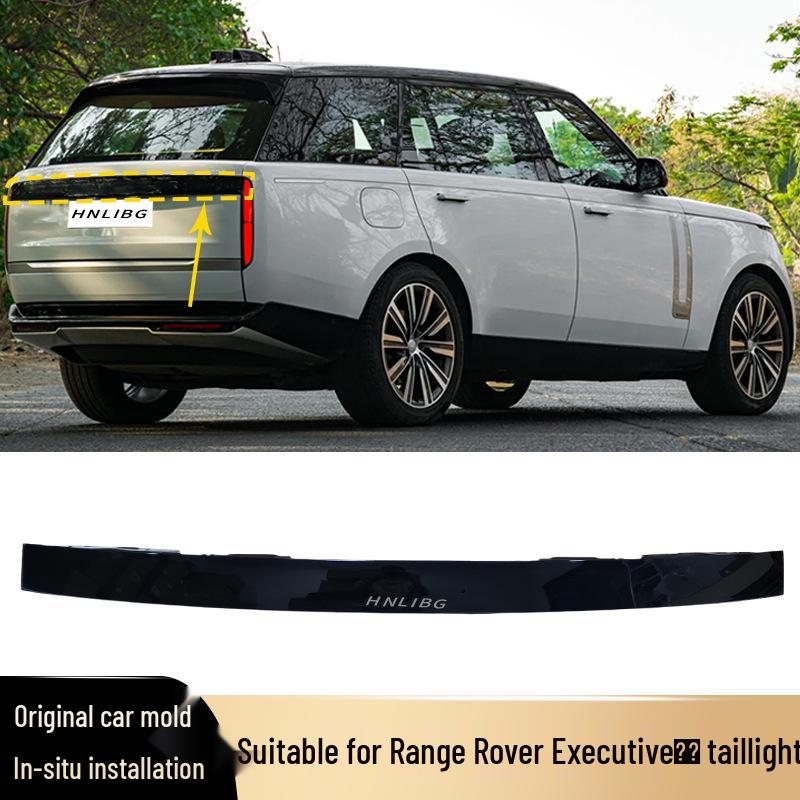 2023 Range Rover Autobiography Tail Light LR152206 LR183038