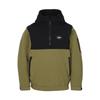 Nnn 2324 Nnn - 3L Tr100 Hood Anorak - Jacket - Olive+Black ( Unisex Snowboard Jacket )