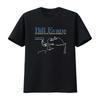 Bill Evans Jazz Piano Plattenhülle Kunst T-Shirt für Männer und Frauen vintage Gewaschen Atmungsaktiv Lässig homme streetwear Unisex