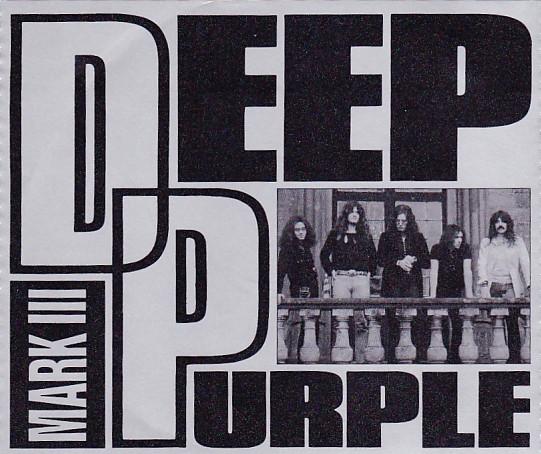 

CD DEEP PURPLE - Mark III DPC0034 НЕ НА ЛЕЙБЛЕ Не из Японии Рок Б/У