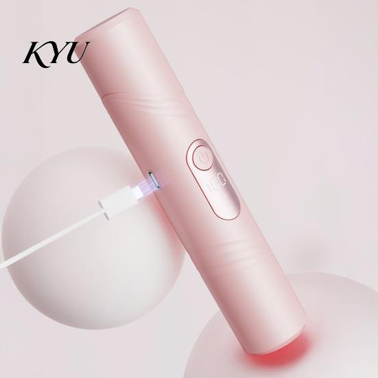 Travel Friendly Body Shaver Women Dual-Head Electric Shaver, Rechargeable IPX7 Waterproof Bikini Trimmer, Wet Dry Epilator Hair Removal for