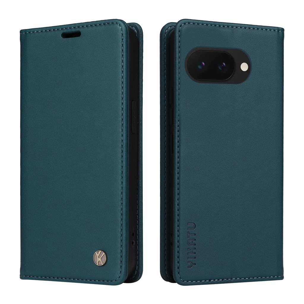 Magnetic Leather Wallet Flip Cover Case for Google Pixel 6 6A 7 7A 8 8A 9 9A 10 Pro XL 5G Ultra Silm Shockproof Premium Case