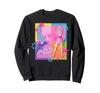 Jem And The Holograms Truly Truly Truly Outrageous Jem Retro Sweatshirt