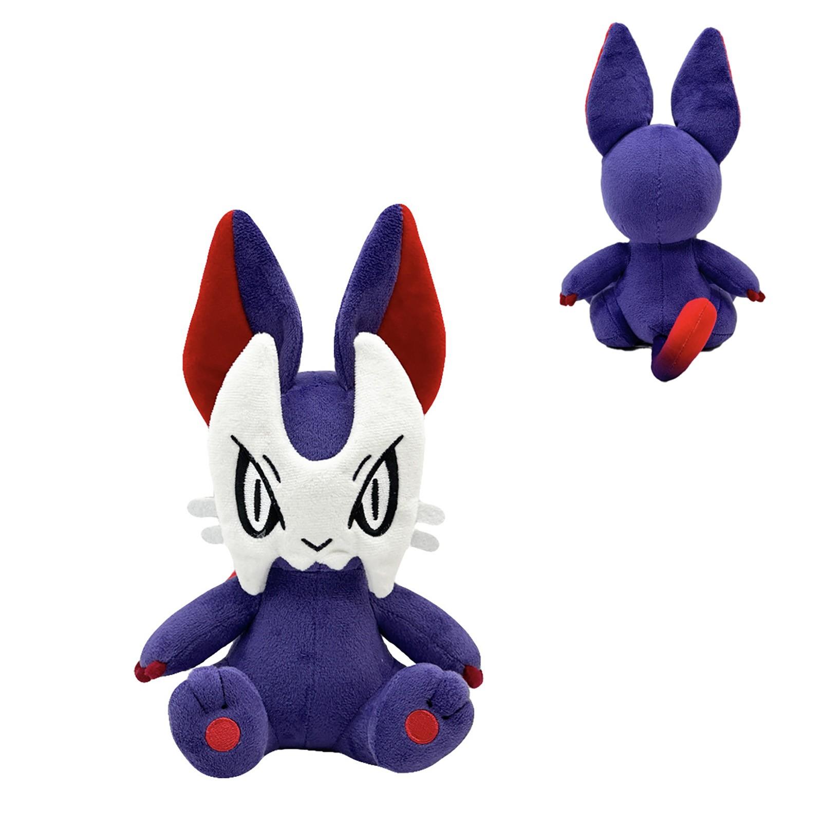 

Милая плюшевая кукла игрушка подарок мультфильм детская тряпичная кукла кукла One Size чёрный