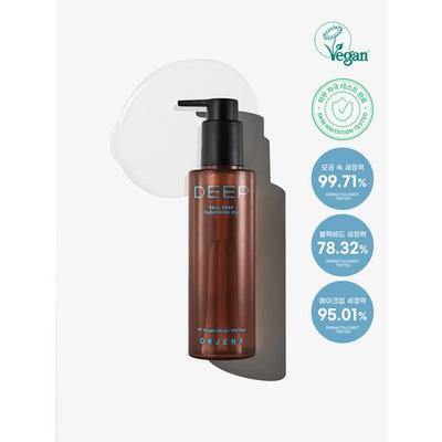 Real Deep Cleansing Oil 150ml
