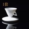 Simple Ceramic Coffee Cup Saucer White Bone China Dessert Milk Mug English Espresso Hand Brewed Coffee Cup Delicate Couple Mug