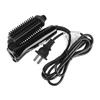 US Plug Hair Styling Tools Foldable Design Hair Brush Curler Travel Hair Dryer Brush  For Women