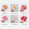 Lifelike Simulated Lotus EVA Decorative Fake Flower Fake Lotus Seedpod  Pastoral Decorative