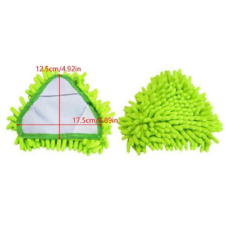 Mop Refill Replace for Head for Cleaning All Hard-surface Floor Microfiber Cloth