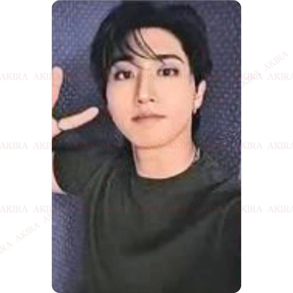 STRAY KIDS SKZ IT TAPE DO IT Album Photo Card JAPAN POB OFFICIAL