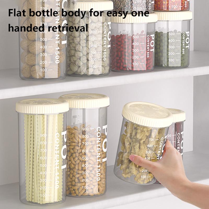Portable Breakfast Cup Food Dampproof Storage Case With Lid Seal Kitchen Supplies For Storing Milk Fruits And Oatmeal Storage