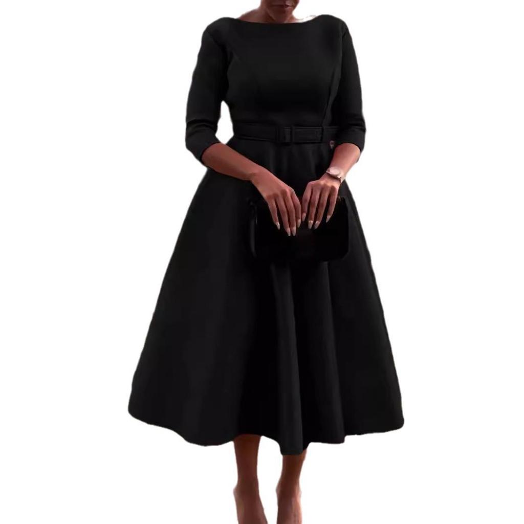 Elegant Women's Fashion Party and Bridesmaid Dress