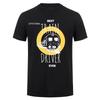 Train Driver T Shirt Tee Tops Round Neck Shortsleeve Fashion Trainspotting Locomotive Tshirt Clothing Casual Tshirts Hj122