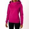 Women's Casual Fashion Sweatshirt Solid Color Hooded Sweatshirt