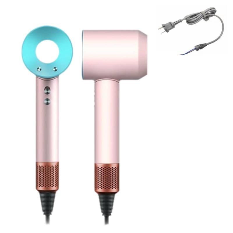 Premium K729 High Power Silent Temperature Control Negative Ion Hair Dryer For Home Use