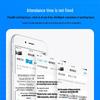 DingTalk M3C Smart Face Recognition Attendance Machine CN Plug (adapter Included)