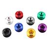 Quick Release Fixed Screw Buckle for Car Surround Modification Exterior Accessory for Front Bumper Reinforcement