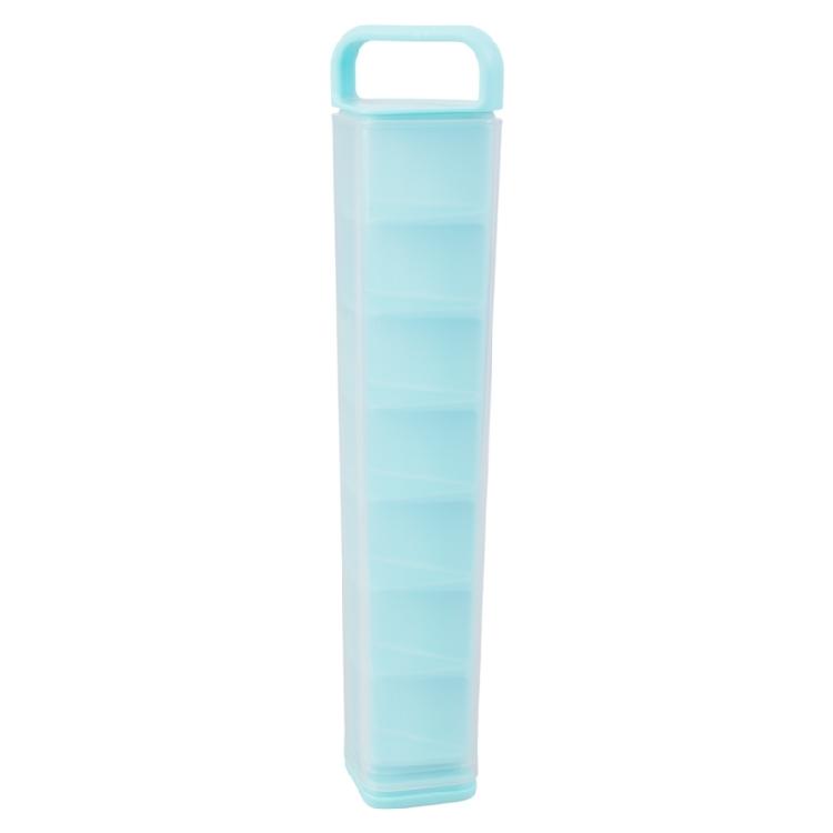 Ice Maker for Cool Beverages Convenient Ice Cube Tray Ice Lattices Making Mold 1