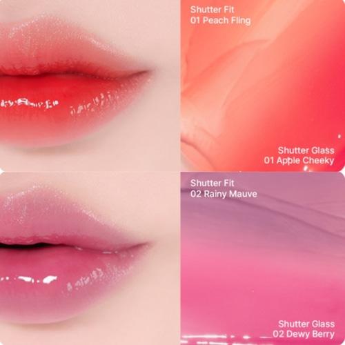 MOLETTE Shutter Glass Tint 4g