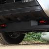 For Toyota Tacoma 2026 2026 Automotive Parts Front Bumper Trailer Ring Aluminum Alloy+Carbon Steel Red