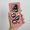 Für Redmi Note 14 Pro Plus 5G Hülle Note14 Pro+ 5G Weiche Silikon Handyhülle Süß Bemalte Modische Cartoon-Bedruckte Rückseite