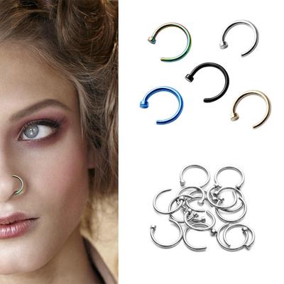 Parures et bijoux – Piercing