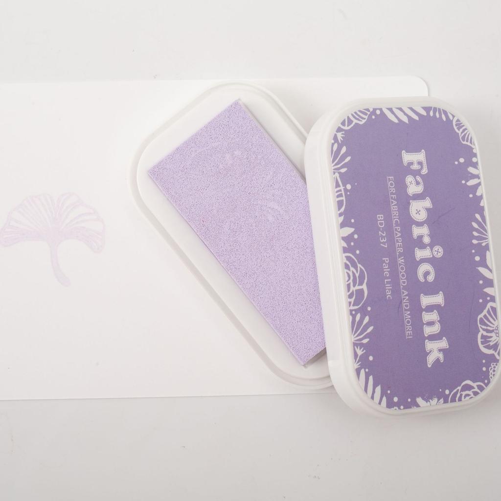 35 Colors Retro Colorful Ink Pad for DIY Cloth Craft Rubber Stamps Fabric Wood Paper Scrapbooking Pad Wedding Making Ink Stamp