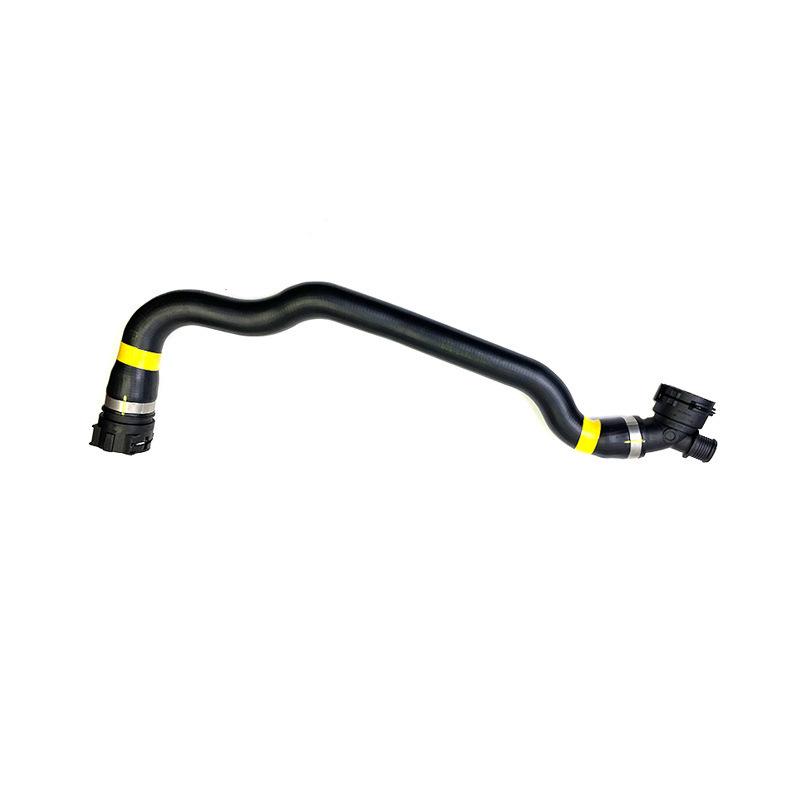 BMW Radiator Coolant Hose, Rubber/Plastic, Part #17127617363