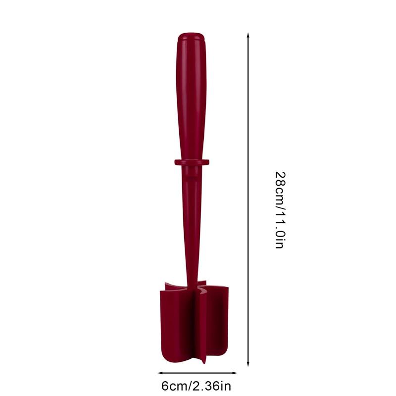 

Мясо Картофель Салат Томат Измельчитель Миксер Перемешивание Смешивание и измельчение Лопатка Кухонный комбайн Блендеры Миксеры Измельчитель Мясорубка красный