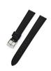 CASSIS Calfskin Watch Strap PEATH 16mm Black with Replacement Tool U1004007019016