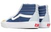 Sk8 Vans-Hi Reissue Ef Lx 'Saffron True Navy' VN0A5HUX4XX