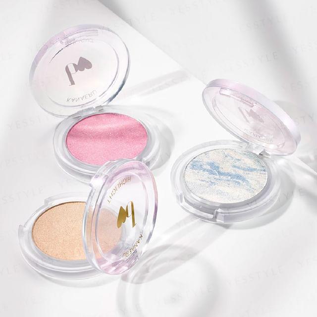 BIDOL - Хайлайтер Kanaeru 01 Skeleton Beige