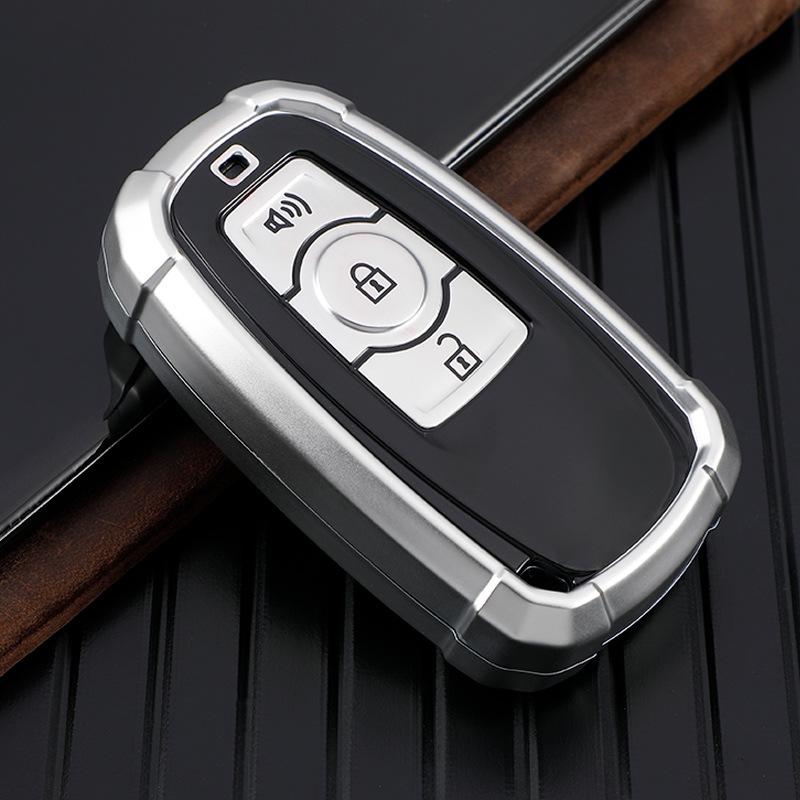 Great Wall Haval H6 Coupe Sport Key Cover for Haval M6, H2, F5, H4 - Mecha Design