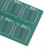BGA-Chip-Lötübungsplatine-Kit Dezimale blinkende Lichter Lehre Praktisches Training Lötübung Einzelteile