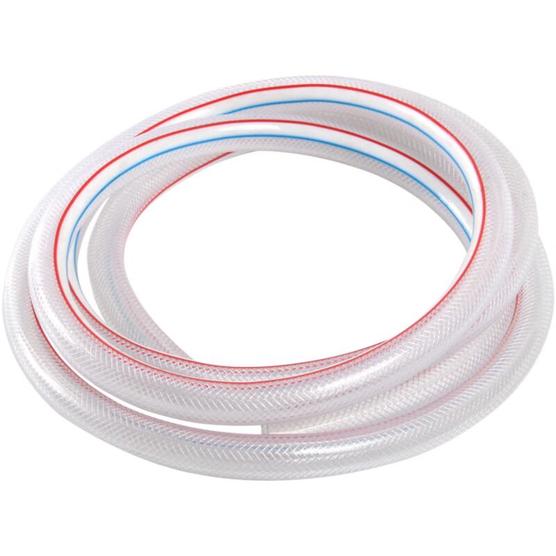 PVC Fiber Reinforced Braided Hose