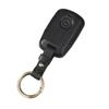 Premium Genuine Leather Key Case Cover Yamaha XMAX 300 NVX 155 NMAX Motorbike Keys Round Snap