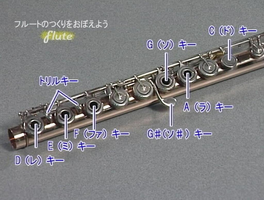 KC Instructional DVD for Flute KDFL-100