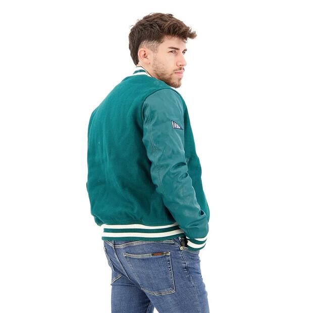 Superdry Vintage Varsity Bomber Jacket