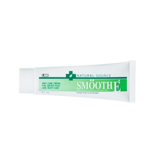 

SMOOTH E - Крем для ухода Smooth E 15g