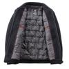 Unisex Woolen Coat Men's Winter Middle-aged and Elderly Dad Lapel Wool Jacket Woolen Coat Thickened Top