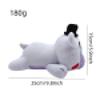 Cross-border Plush Toy: Rabbit Fox Brown Bear Duck Anime Doll